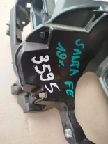 Торпедо Hyundai Santa Fe 4 TM 2018-2024  