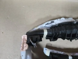 Шторка безопасности Honda CRV 5 RW 2016-  Лев.