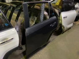 Дверь Toyota RAV4 50 XA50 2018-2023 Задн. Лев.