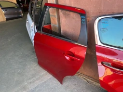 Дверь Mitsubishi ASX GA 2010-2023 Задн. Лев.