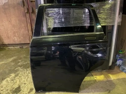 Дверь Mitsubishi Outlander 3 GF 2012- Задн. Лев.