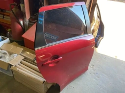 Дверь Mitsubishi ASX GA 2010-2023 Задн. Прав.