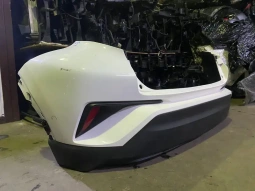 Бампер Toyota C-HR MAXH10, NGX10,50, ZGX10 2019 Задн. 