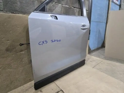 Дверь Mazda CX-5 2 KF 2017- Перед. Лев.