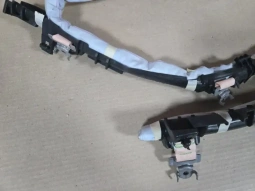 Шторка безопасности Honda CRV 5 RW 2016-  Лев.