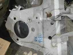 Лонжерон Lexus RX 4 GGL25L GYL25L AGL20L AGL25L 2015-2022 Перед. Прав.