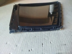Форточка двери toyota corolla e210  2020- задн. прав.