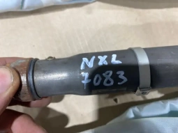 Шторка безопасности Lexus NX AYZ10L AYZ15L ZGZ10L ZGZ15L 2014-2021  Лев.