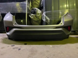 Бампер Toyota C-HR MAXH10, NGX10,50, ZGX10 2019 Задн. 