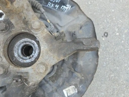 Кулак поворотный lexus rx 4  2015-2022 перед. прав.