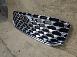 Решетка радиатора Hyundai Santa Fe 4 TM 2020-2023  