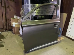 Дверь Mitsubishi Outlander 3 GF 2015- Перед. Лев.