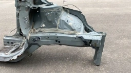 Лонжерон Toyota Corolla Cross MXGH10, MXGH15, ZVG10 2020- Перед. Лев.