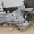 Подрамник Kia Proceed Подрамник Kia Proceed передняя часть с штатными резьбовыми соединениями усиления