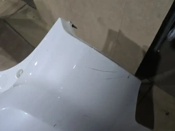 Бампер Mitsubishi Outlander 3 GF 2015-2018 Задн. 