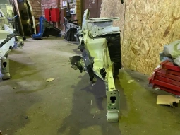 Лонжерон Lexus NX AYZ10L AYZ15L ZGZ10L ZGZ15L 2014-2017 Перед. Прав.