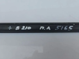 Бархотка двери toyota corolla e210  2018- перед. лев.