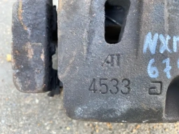 Суппорт тормозной Lexus NX AYZ10L AYZ15L ZGZ10L ZGZ15L 2014-2021 Перед. Лев.