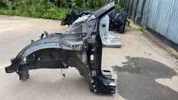 Лонжерон Honda CRV 5 RW 2016-н.в. Перед. Лев.