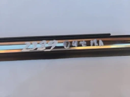 Бархотка двери mitsubishi outlander 3 gf 2015-2022 перед. лев.