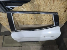 Дверь Nissan Qashqai J11 2013-2022 Задн. Лев.