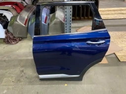 Дверь Hyundai Santa Fe 4 TM 2020 Задн. Лев.