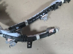 Шторка безопасности Honda CRV 5 RW 2016-  Лев.