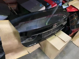 Крышка багажника Lexus GS 4 GRL16L AWL10L GRL15L GWL10L GRL11L ARL10L 2015  