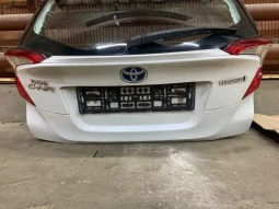 Крышка багажника Toyota C-HR MAXH10, NGX10,50, ZGX10 2019 Задн. 