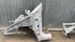 Лонжерон hyundai tucson tl 2015-2021 перед. лев.