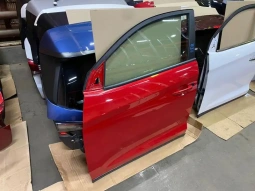 Дверь Hyundai Tucson TL 2020 Перед. Лев.