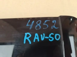 Спойлер toyota rav4 50 xa50 2018- задн. 