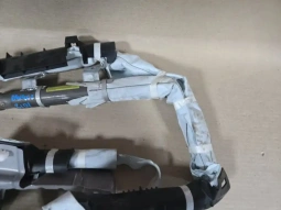 Шторка безопасности Toyota RAV4 40 XA40 2012-2019  Лев.