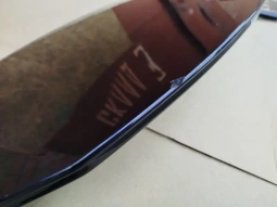 Спойлер Lexus RX 4 GGL25L GYL25L AGL20L AGL25L 2015-2022  