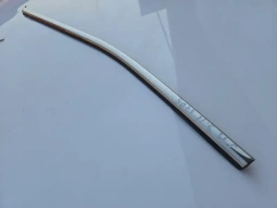 Бархотка двери nissan qashqai j11 2013-2021 задн. прав.