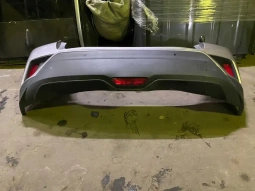 Бампер Toyota C-HR MAXH10, NGX10,50, ZGX10 2019 Задн. 