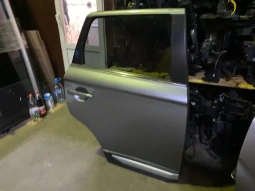 Дверь Mitsubishi Outlander 3 GF 2015- Задн. Прав.