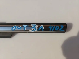 Бархотка двери mitsubishi outlander 3 gf 2012-2022 задн. лев.