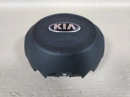 Подушка безопасности в руль kia stinger j5 2017-2023  