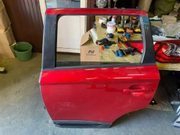 Дверь Mitsubishi Outlander 3 GF 2015-2023 Задн. Лев.