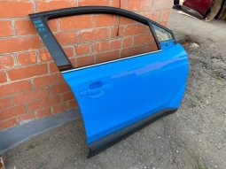 Дверь Toyota C-HR MAXH10, NGX10,50, ZGX10 2019 Перед. Прав.