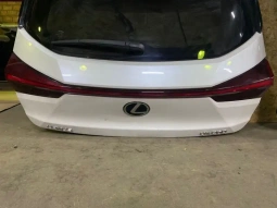 Крышка багажника Lexus UX MZAA10L MZAH10L 2018  