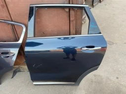 Дверь Kia Sorento Prime UM 2014-2020 Задн. Лев.