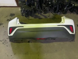 Бампер Toyota C-HR MAXH10, NGX10,50, ZGX10 2019 Задн. 