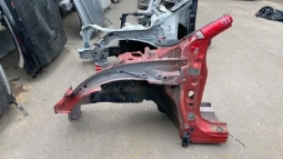 Лонжерон Honda CRV 5 RW 2016-н.в. Перед. Лев.