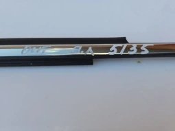 Бархотка двери mitsubishi outlander 3 gf 2012-2022 перед. лев.