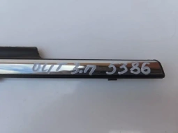 Бархотка двери mitsubishi outlander 3 gf 2012-2022 задн. прав.