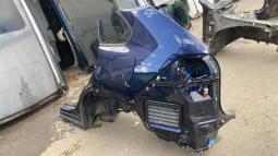 Четверть Toyota RAV4 50 XA50 2018-2023 Задн. Лев.