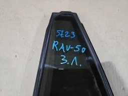Форточка двери toyota rav4 50 xa50 2018- задн. лев.