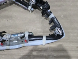 Шторка безопасности Honda CRV 5 RW 2016-  Лев.